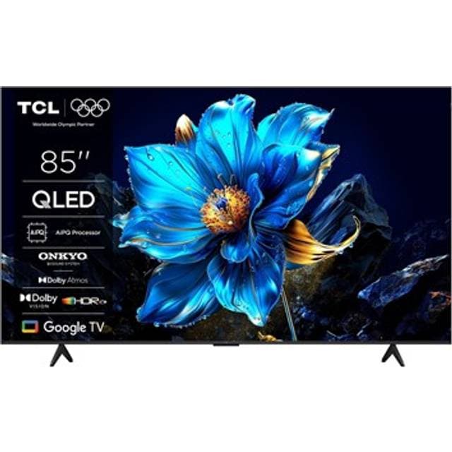 TCL 85T69C 85 Inch 4K UHD Diagonal LCD TV