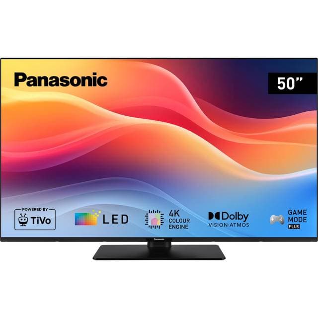 Panasonic 4K LED Google TV W61 50 Tommer