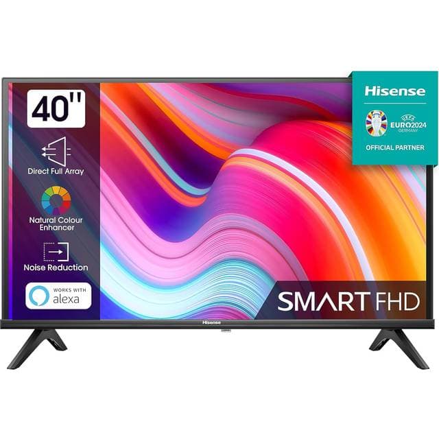 Hisense Fladskærms TV