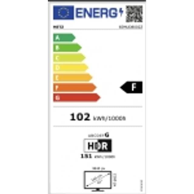 Metz Blue 65MUD8002Z 65 Diagonal LCD TV