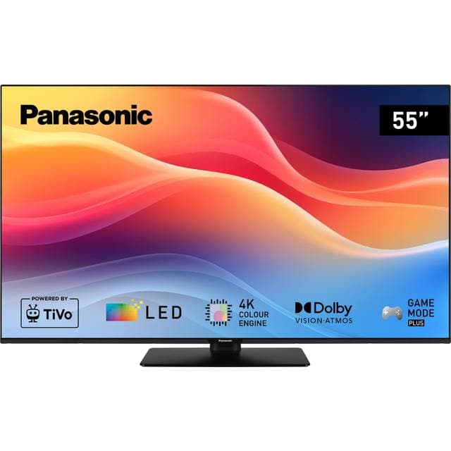 Panasonic 4K LED Google TV W61 55 Inch
