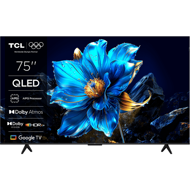 TCL 75T69C 75 Diagonal Klasse LED TV