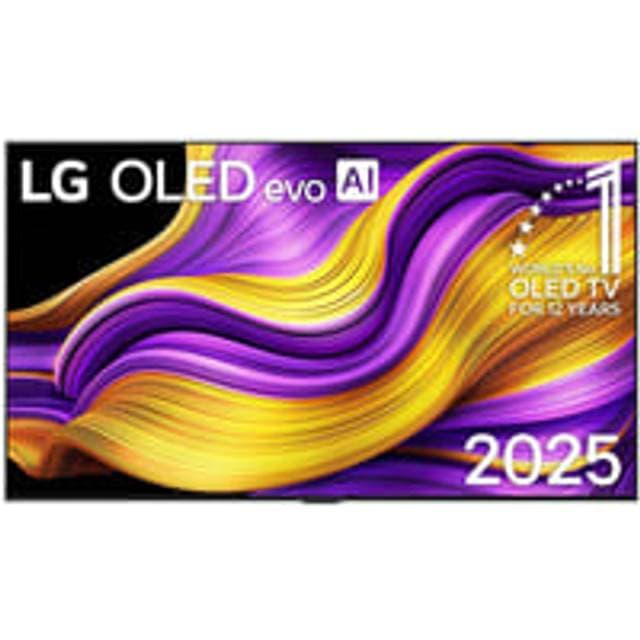 LG OLED65G57LW 165cm 65 4K OLED Smart TV