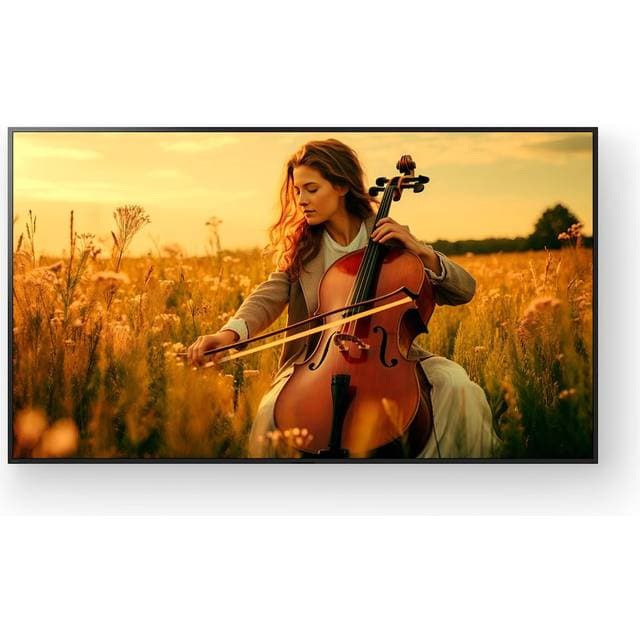 Sony 98 Digital Skiltning 3840 x 2160