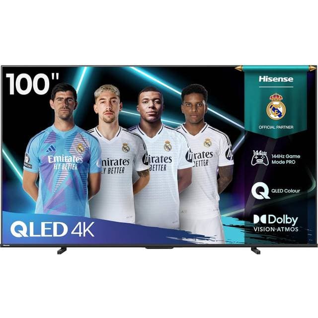 Hisense 100E7Q PRO 4K Ultra HD Smart TV