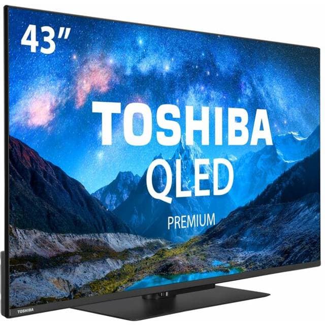 Toshiba 43QV3F63DG 4K Ultra HD Smart TV