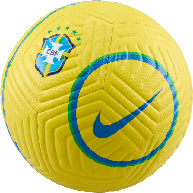 Nike Brasilien 2025 2026 Academy Bold Gul