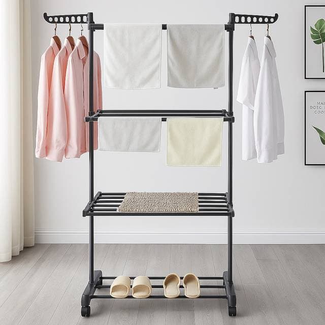 Sjö & Hav Sjö Tørrestativ Med 3 Niveauer