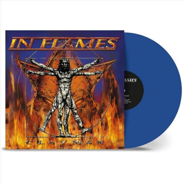 In Flames (LP) (Vinyl)