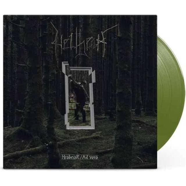 Helheim - Hrabnar / Ad Vesa (Vinyl)