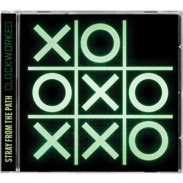 Stray From The Path Clockworked (CD)
