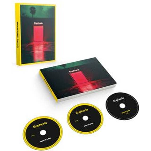 Schiller Euphoria (CD)