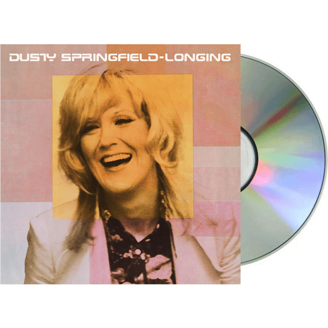 Dusty Springfield Longing (CD)
