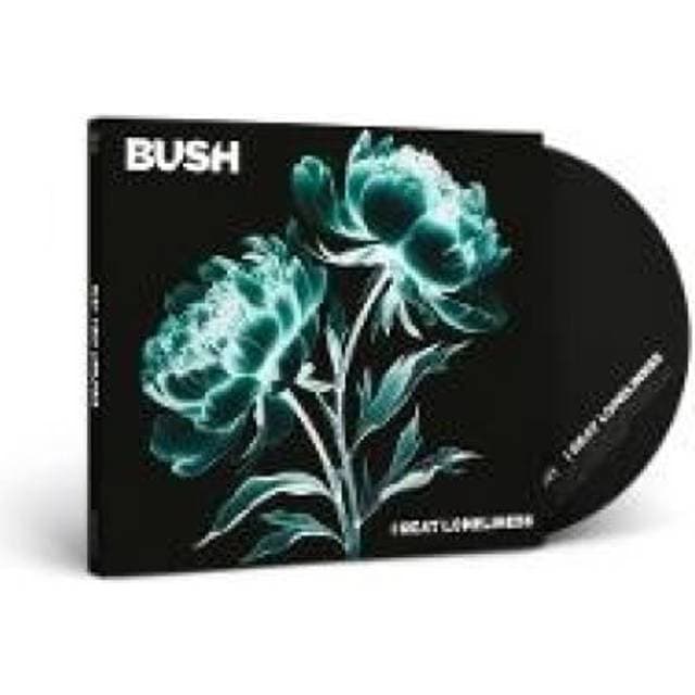 Bush - I Beat Loneliness (CD) (CD)