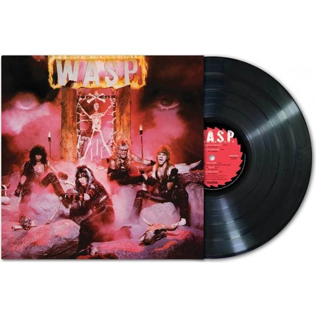 W.a.s.p. (Vinyl)