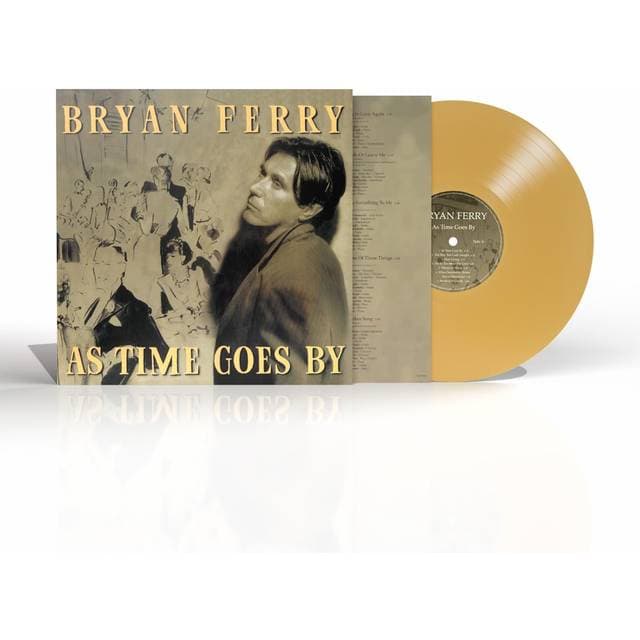 Bryan Ferry As Time Goes By (Vinyl)