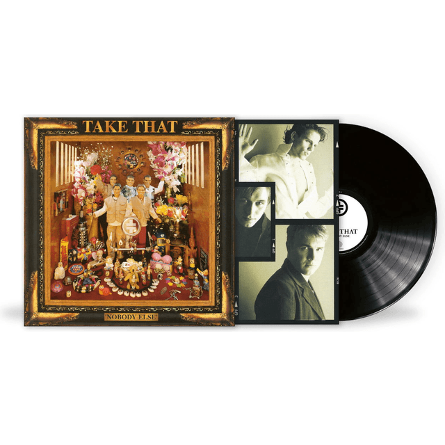 Take That Nobody Else (Vinyl)