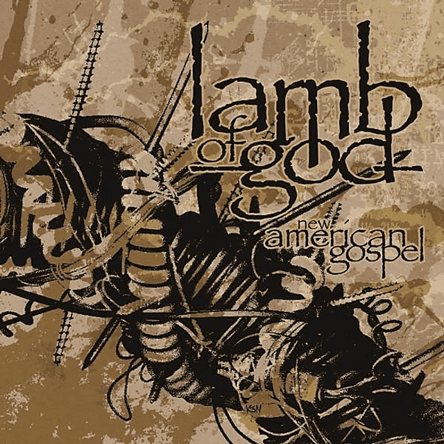 Lamb Of God (CD)