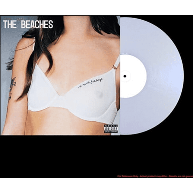 The Beaches No Hard Feelings (Vinyl)