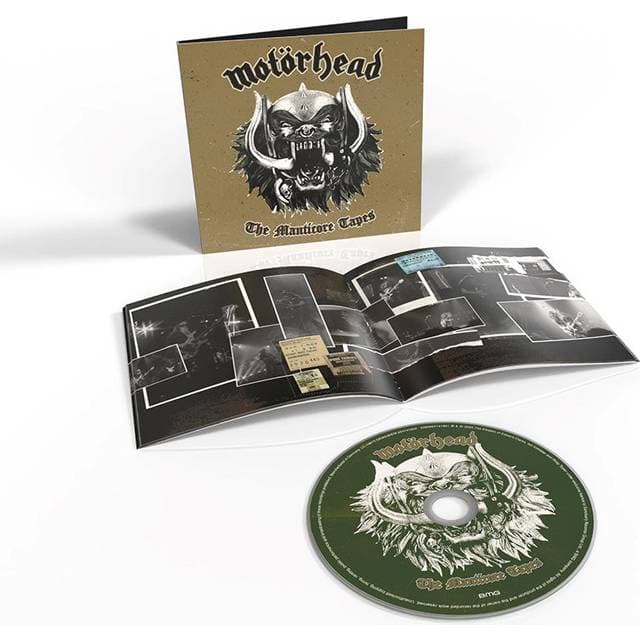 Motörhead (CD)