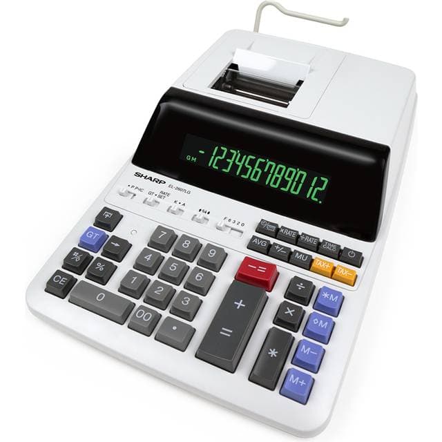 Sharp Strimmelregner SH-EL2607LG