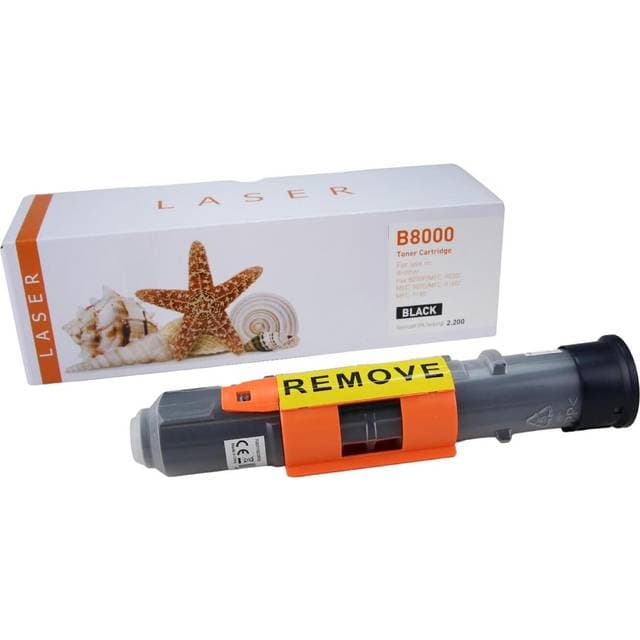 Brother Lasertoner TN8000/TN200