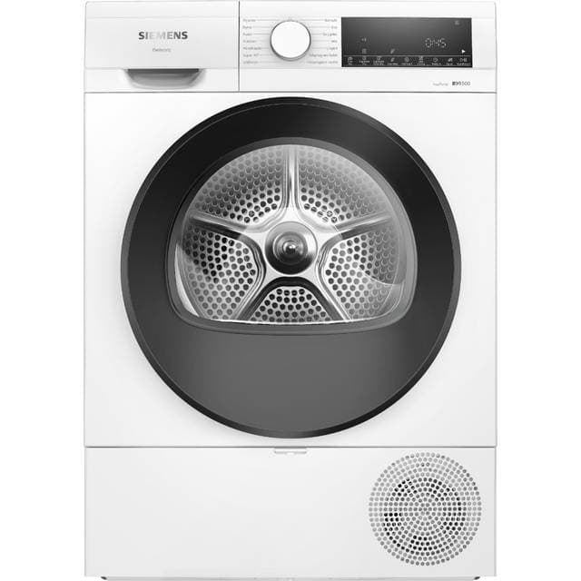 Siemens iQ500 WQ42G20PDN Tørretumbler