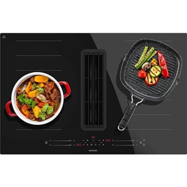 Cecotec Induktionsplatte Bolero Squad IH 4800