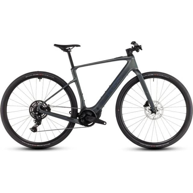 Cube Nulane Hybrid C62 Race 400X Elcykel