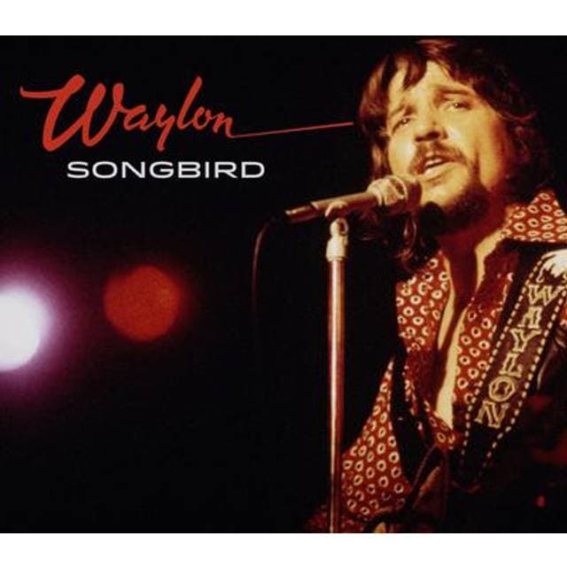 Waylon Jennings Songbird (CD)