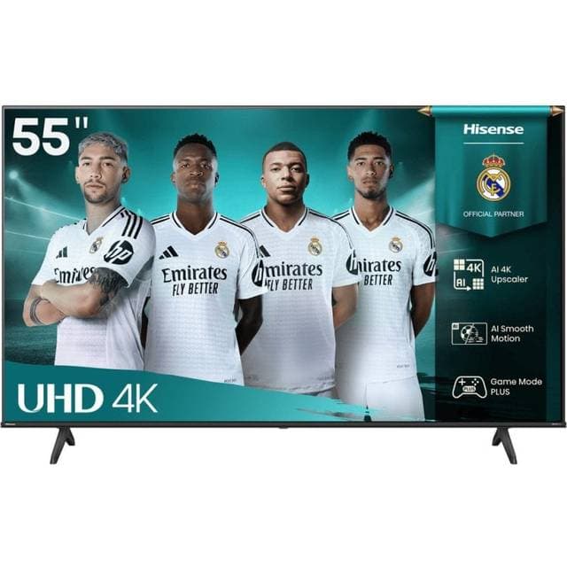 Hisense 55A6Q 55 Inch 4K Ultra HD Smart TV