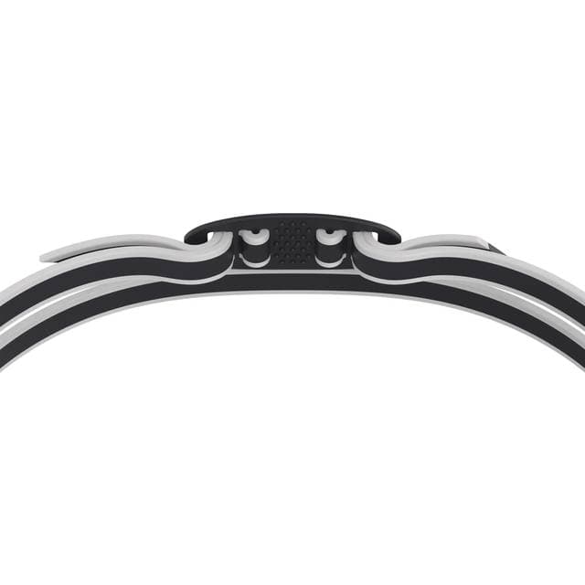 Speedo Elite Svømmebriller Sort Røg