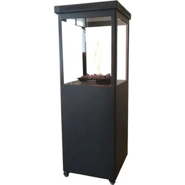 Muztag Mallorca Terrassevarmer Til Gas