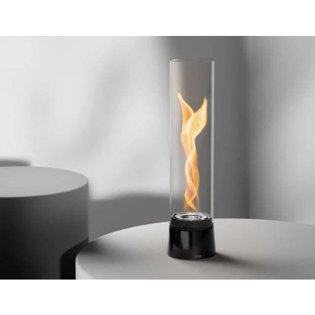 Höfats Spin Air 1200 Bord Biopejs Glas Stål