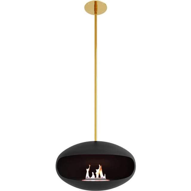 Cocoon Fires Aeris Sort Messing Stang