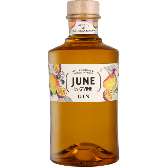 G'Vine June Mango Passion Fruit Gin Vine 37.5%