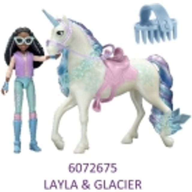 Unicorn Academy Doll V2 Layla Glacier