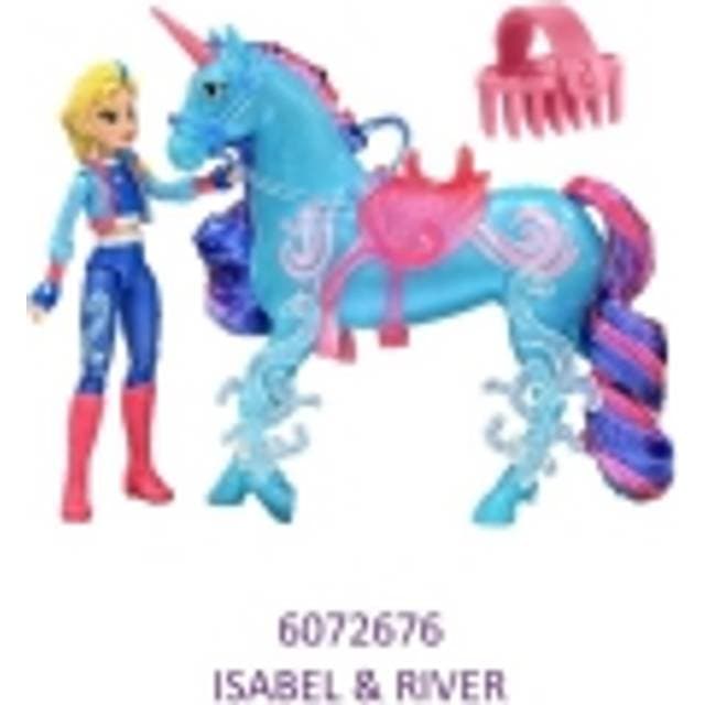 Unicorn Academy Doll V2 Isabel River