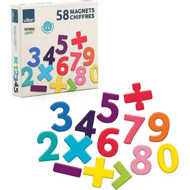 Vilac Magnetiske Tal