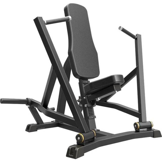 Impulse Seated Chest Press Black