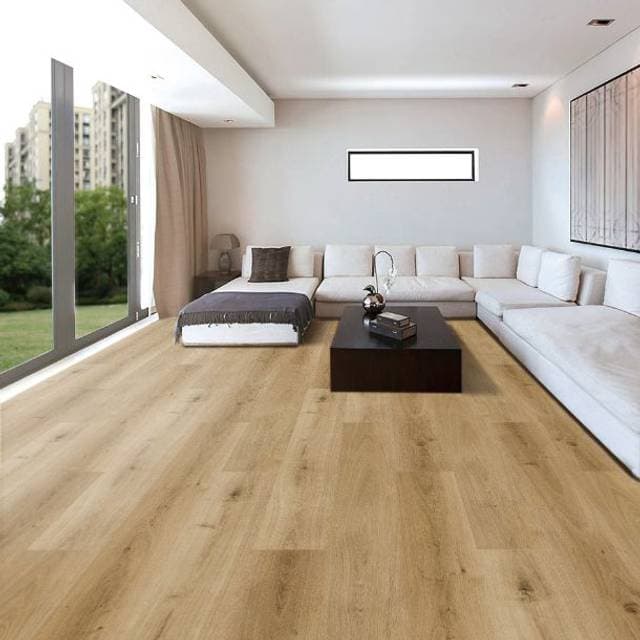 Migadan LVT Dryback 15185 Vinylgulv Lys Natur