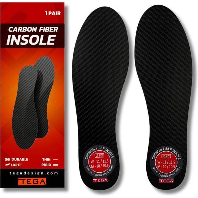Tega Carbon Fiber Insole 1 Pair