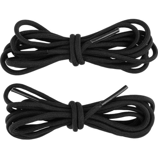 Salomon Forces Quicklace Snørebånd Black