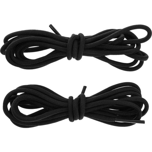 Salomon Forces Quicklace Snørebånd Black