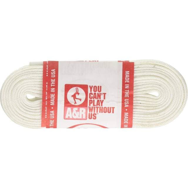 A&R Figure Skate Laces 81-Inch White