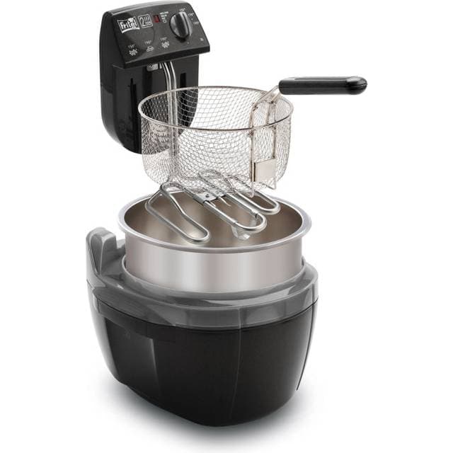 Fritel Turbo SF 4209 Stand-alone Deep Fryer