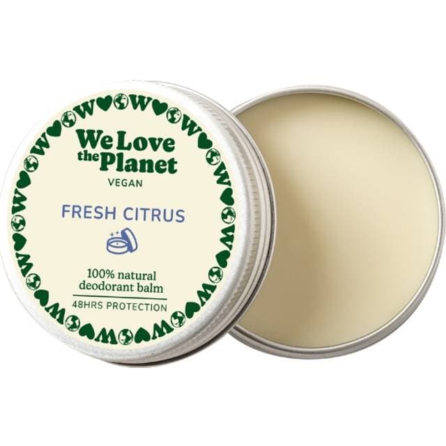 We Love The Planet Deodorant Balm 35 g