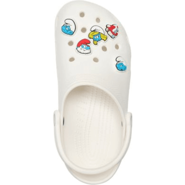 Crocs Smurfs 5 Pack Multi Patterned