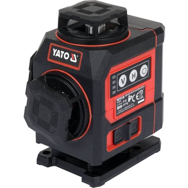 YATO Laser Green Mini 16 Line 4D