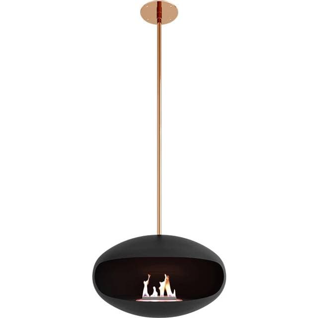 Cocoon Fires Aeris Sort Kobber Stang